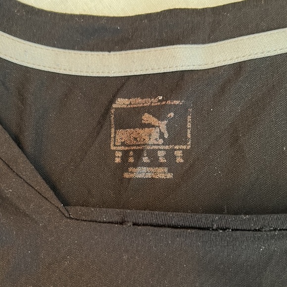 PUMA lightweight t shirt size extra large - Picture 4 of 7